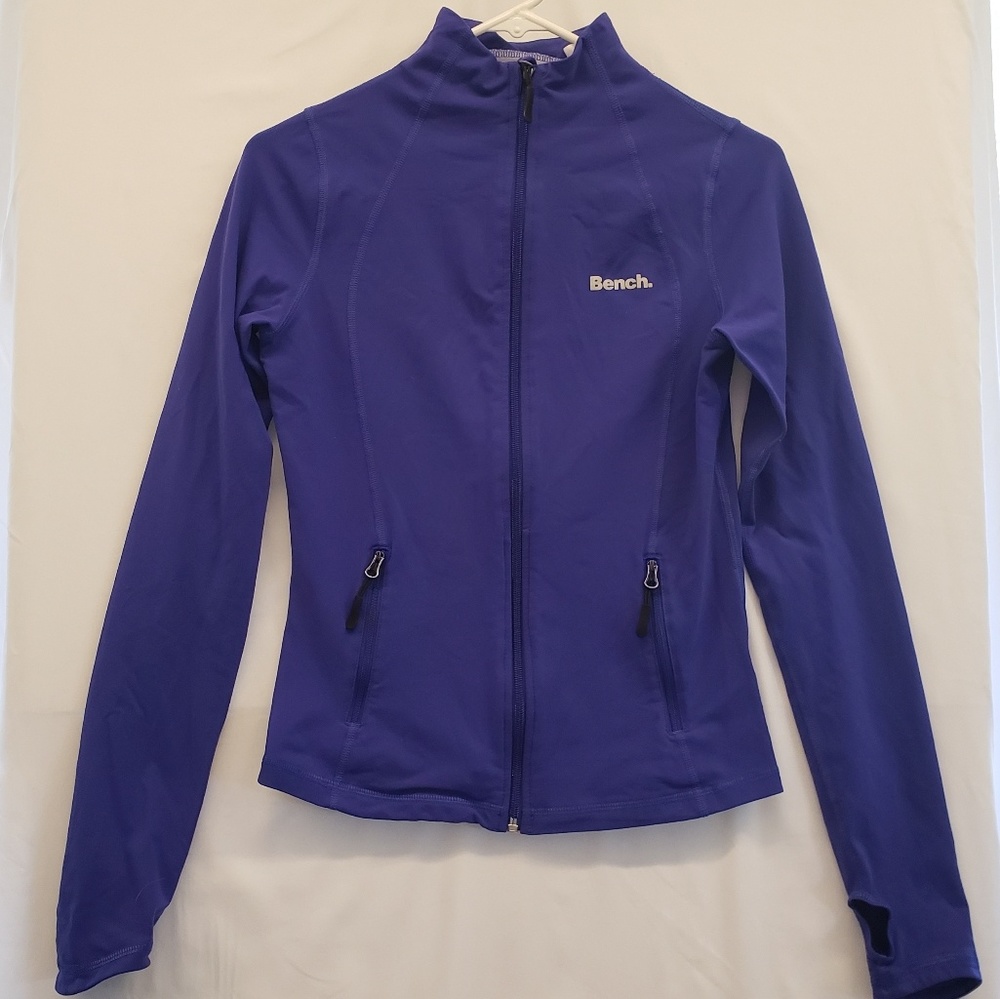 Bench Brand Athletic Fitted Jacket